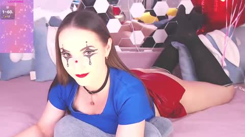 Alexia online show from 11, 2, 2025