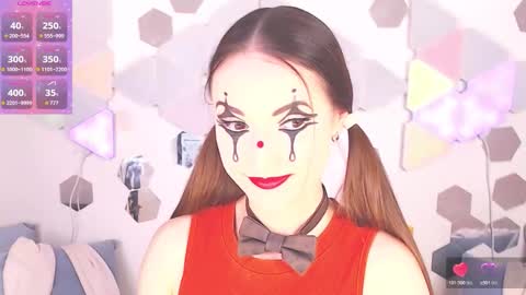 Alexia online show from 8, 11, 2025