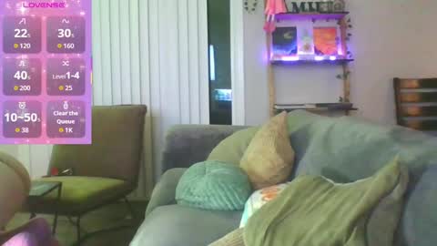 Lexi Baby online show from 22, 9, 2025