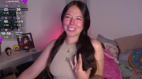 Lexie Thompson   8pm  0000am -5 online show from 7, 10, 2025