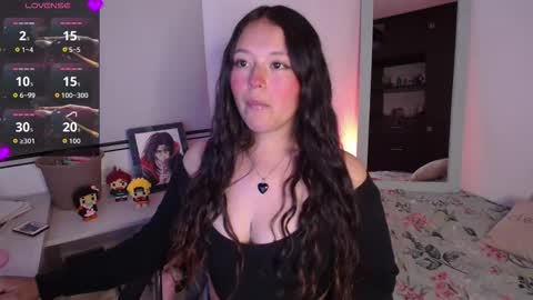 Lexie Thompson   8pm  0000am -5 online show from 27, 10, 2025