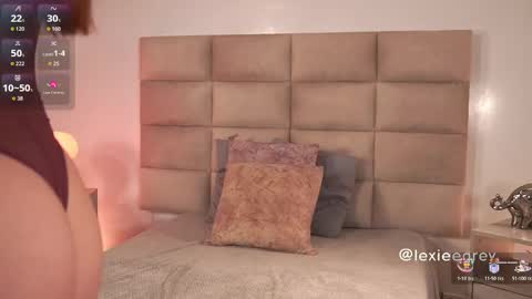 Lexie  online show from 17, 1, 2026