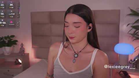 Lexie  online show from 14, 3, 2026