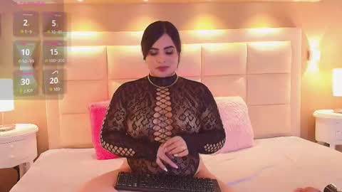 LEXIE VEGA  online show from 19, 10, 2025