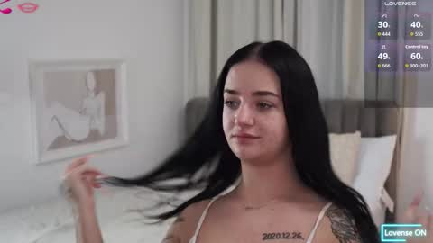 LexiiDarling online show from 1, 10, 2025