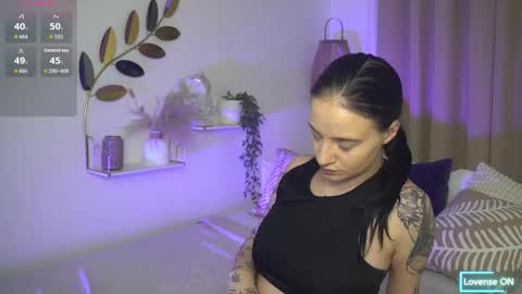 LexiiDarling online show from 18, 1, 2026