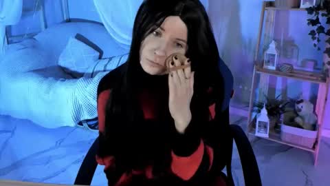 Lexi Wenford NO NUDE GODDESS online show from 17, 9, 2025