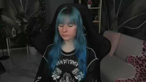 Lexi Wenford NO NUDE GODDESS online show from 26, 9, 2025