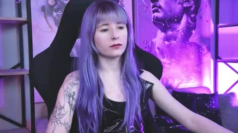 Lexi Wenford NO NUDE GODDESS online show from 14, 1, 2026