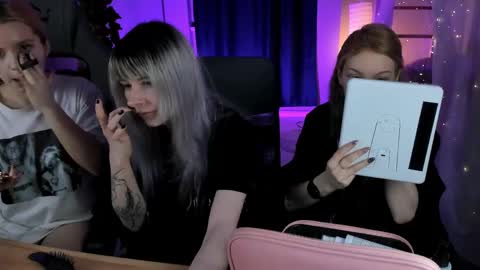 Lexi Wenford NO NUDE GODDESS online show from 23, 3, 2026