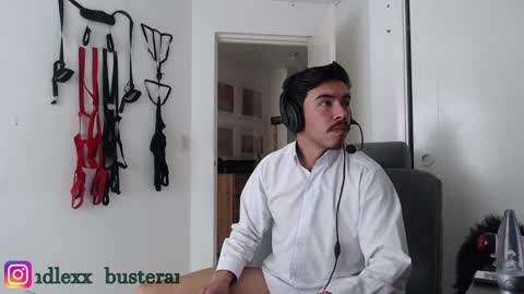 LEXX  BUSTER online show from 6, 12, 2024