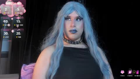 LEXXY online show from 12, 12, 2024