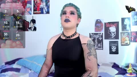 LEXXY online show from 29, 12, 2024