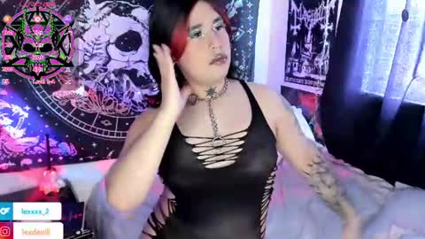 LEXXY online show from 14, 6, 2026