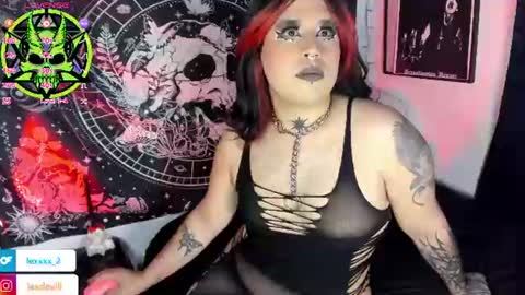 Snapshot of lexxxx_2 chatting on 19, 7, 2026 LEXXY online show from 19, 7, 2026