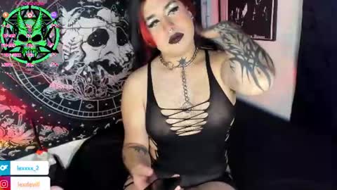 Snapshot of lexxxx_2 chatting on 21, 7, 2026 LEXXY online show from 21, 7, 2026