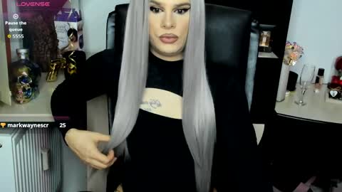 eva lexy you may call me Miss online show from 29, 3, 2026