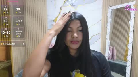 lexy_tay online show from 27, 3, 2026