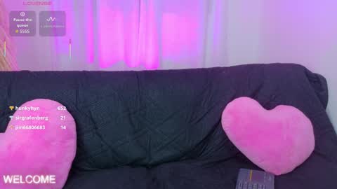 Snapshot of leydystone chatting on 10, 9, 2025 Leydy Stone online show from 10, 9, 2025