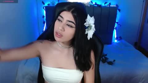 Snapshot of leyla_sans chatting on 2, 1, 2025 Leyla online show from 2, 1, 2025