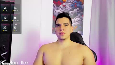 L E Y T O N online show from 17, 11, 2025