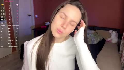 Adeline Di or just cute girl3 online show from 6, 2, 2026