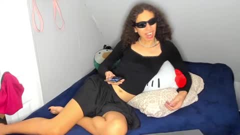 Kabroncita online show from 25, 9, 2025