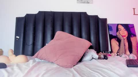 Lia Jhonson online show from 20, 2, 2025