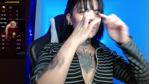 lia spicy   ig online show from 6, 12, 2024