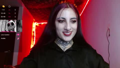 lia spicy   ig online show from 28, 10, 2025