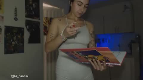 Lia  online show from 30, 9, 2025