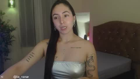 Lia  online show from 6, 2, 2026