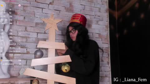 Liana online show from 5, 12, 2024
