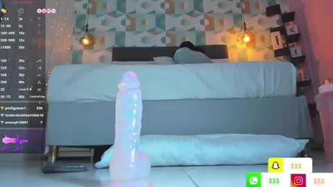 Camila online show from 10, 2, 2025