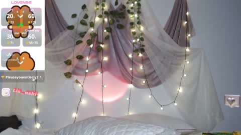 Lia online show from 18, 12, 2024