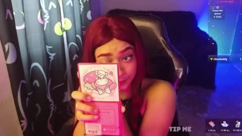 lia_varel online show from 9, 5, 2026