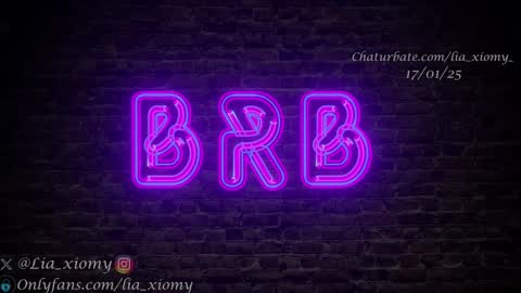 Lia online show from 17, 1, 2025