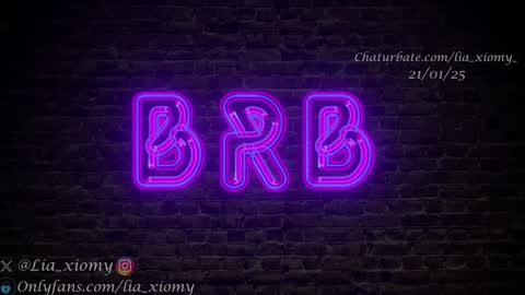 Lia online show from 21, 1, 2025