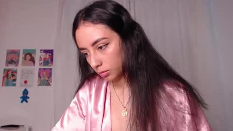 Snapshot of liaa_cute_ chatting on 23, 4, 2026 lia online show from 23, 4, 2026