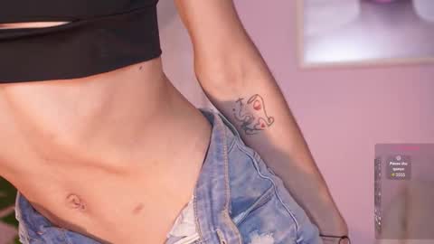 Snapshot of liaaa___ chatting on 25, 3, 2026 Lia online show from 25, 3, 2026