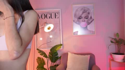 Snapshot of liaaa___ chatting on 3, 4, 2026 Lia online show from 3, 4, 2026