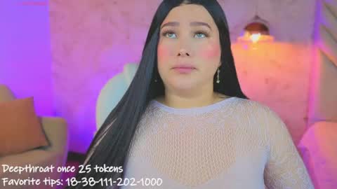 Snapshot of liacox chatting on 3, 6, 2026 Lia Cox online show from 3, 6, 2026