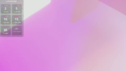 Liah Fontaine online show from 19, 3, 2026