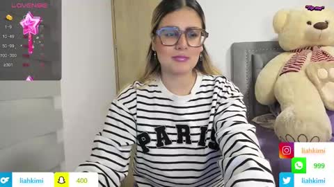 Lia  online show from 4, 12, 2024