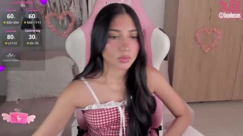 Lia Johnsons online show from 12, 2, 2026