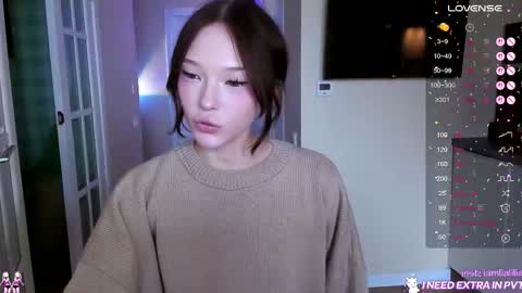 lialilia online show from 26, 10, 2025