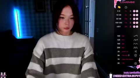 lialilia online show from 12, 2, 2026