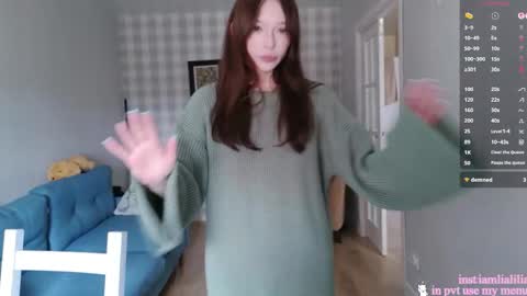 Snapshot of lialilia chatting on 29, 4, 2026 lialilia online show from 29, 4, 2026