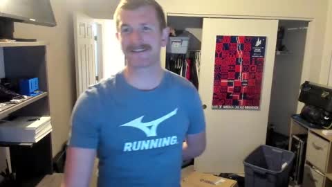 Snapshot of liam_1985 chatting on 22, 1, 2025 Liam online show from 22, 1, 2025