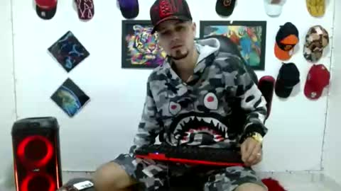 Andres online show from 7, 1, 2026